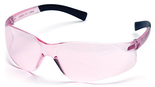 Pyramex Pink Mini Ztek Safety Eyewear