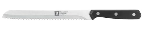 Richardson Sheffield CU009 Cucina Bread Knife, Silver