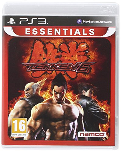 Tekken 6 Essentials PS3
