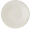 Table Passion - Assiette plate Vésuvio blanc 27 cm (Lot de 6)