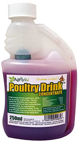 Other AGRIVITE POULTRY DRINK, clear