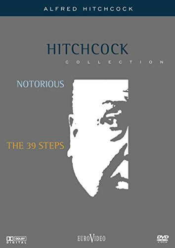 Hitchcock Collection - Notorious/The 39 Steps [2 DVDs]