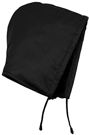 Mascot Kapuze MacKenzie mit Reißverschluss, 1 Stück, One size, schwarz, 00539-620-09-ONE