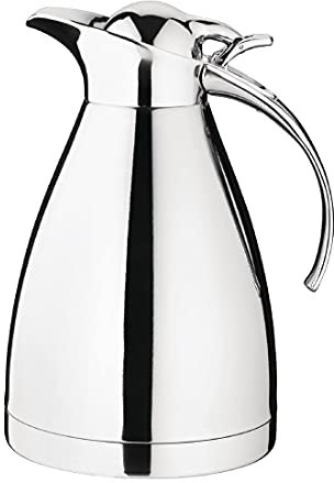 Olympia Vacuum Jug - Hinged Lid 225X145mm 10 L Pitcher for Better Experience
