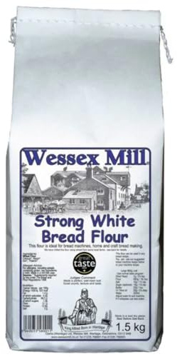 Wessex Mill 1.5kg Strong White Bread Flour