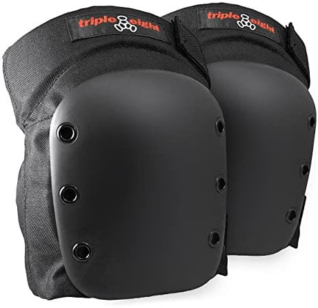 Triple Eight de Triple 8 KNEEPAD - L, negro