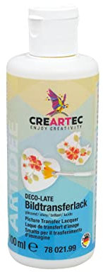 Vernice lucida per decoupage, 100 ml