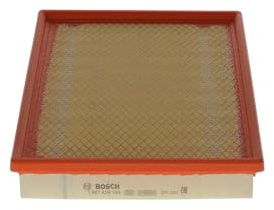 Bosch S9189 Car Air Replacement Filter | Separates Particles from the Air Intake - Moisture-resistant plus High Tensile Strength
