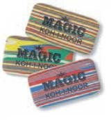 R-K6304-30 - Radiergummi Koh-i-noor Magic - im 30er Verkaufkarton