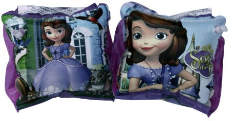 Disney Sofia - Flotadores inflables The First Arm