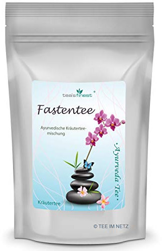 Fastentee - ayurvedische Kräuterteemischung (100 Gramm)