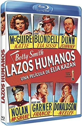 Ein Baum wächst in Brooklyn / A Tree Grows in Brooklyn (1945) ( ) [ Spanische Import ] (Blu-Ray)
