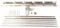 RIFFERT Edelstahl Steckerlfisch-Grillbutler