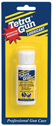 Tetra Gun Lubricant/Oil 120 ml Cleaning and Care Product, Blue, M