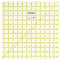 Omnigrid Nähen, quadratisch, 31,3 x 31,2 cm Quilt-Lineale, Acryl, farblos, 12-½