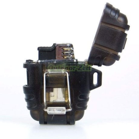 Relags Glutpunktfeuerzeug Outdoor farblich Sortiert