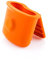 GSI Outdoors Microgripper Topflappen, orange, Einheitsgröße