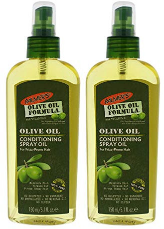 Palmer's Olivenöl Formula Conditioning Spray Oil 150 ml 2 Stück
