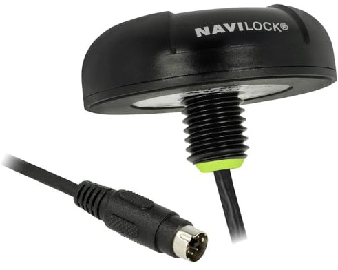 Navilock GPS NL-604P ublox 6 - MD6 Seriell Empfänger