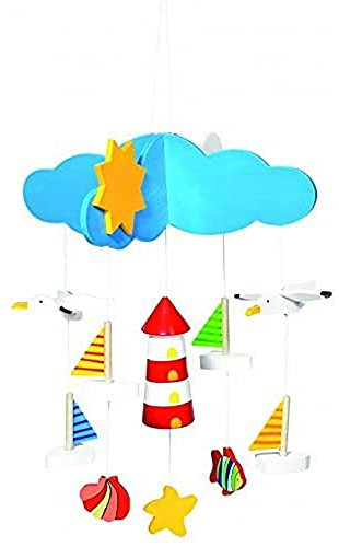 Goki 52933 3-D Mobile Maritim