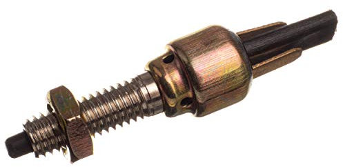 MZA Bremslichtschalter 8606.11/1 - Lenkerarmatur, Drucktaste, AUF-AUF-AN, Arbeitskontakt, Schraubklemme, 1-Weg, Lenkerhalterung, Druckknopf, 1 stück