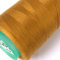 Sconosciuto Rocchetto di Filo Jeans di Poliestere per Cucire per Macchina da Cucire 20s / 2 Oro