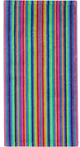 Cawö Handtücher Life Style Streifen 7048 Multicolor - 84