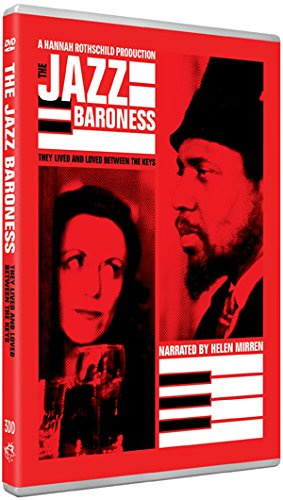 The Jazz Baroness [DVD] [UK Import]