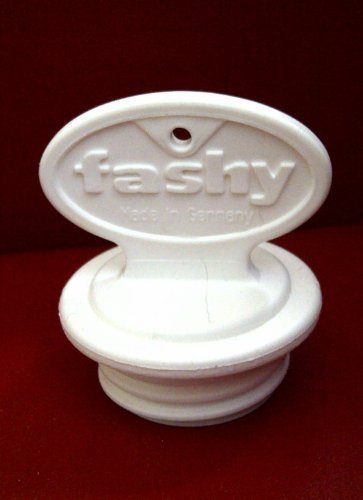Fashy Hot Water Bottle Stopper Stoppers 29mm Aperature Hot Water Bottles ONLY ** Pack of 2