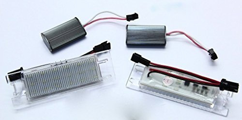 Phil Trade 4250957106959 Kennzeichenbeleuchtung LED
