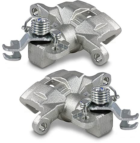 2x Bremssattel hinten links, rechts: