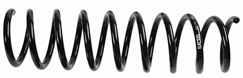 SACHS 996 712 Fahrwerksfeder für BMW 5 (E39) 1995-2003 Hinterachse und Andere Fahrzeuge