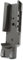 Dyson DC58 DC59 DC61 DC62 e V6 Supporto di Montaggio a Muro per Aspirapolvere