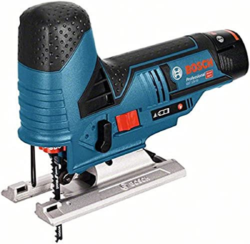 Bosch Professional 0 601 5A1 003 Seghetto da Lavoro a Batteria
