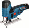 Bosch GST 10,8 V-LI L-BOXX - Sierra de calar, 2 baterías, 2,5Ah (27 W, 10,8 V)