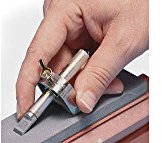 Craftool Keen Edge Wetzstahl Tandy 88118-00 Lederwaren-Leder