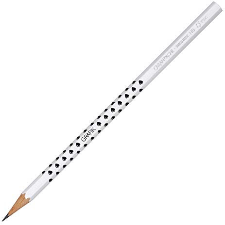 Caran d 'Ache Grafik Spielkarten graphit Bleistift, HB, Pik