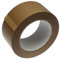 2 Rollen Papier Klebeband Paketband Packband 50m X 50mm braun 120my