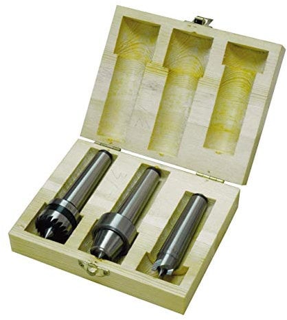 Holzmann MS3TLG Mitnehmer Set 3tlg / MK2
