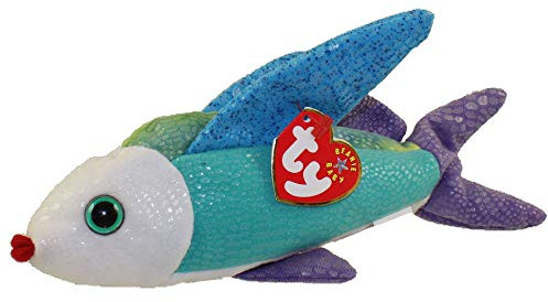 TY Propeller the Flying Fish Beanie Baby