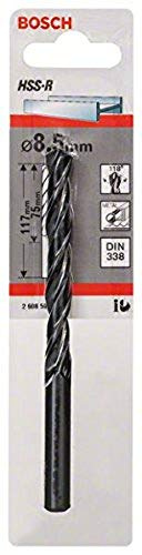 Bosch 2608596802 Metal Drill Bits
