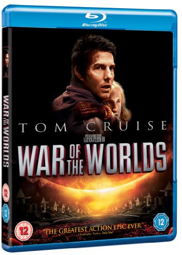 War of The Worlds [Blu-ray] [2005]