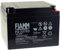 Fiamm FG22703 batteria al piombo da 12 volt, 27 Ah