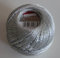 Manuela Gold & silber metallisiert Häkelgarn 25 g Farbe 02-silber