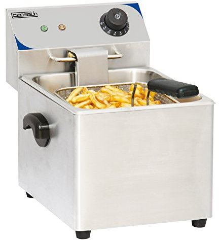 Casselin CFE4 - Friteuse électrique 4 litres