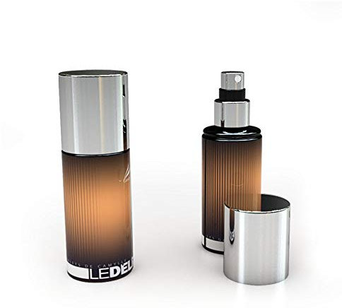 Camylle - Parfum de Spa Le Délicat - Parfum d'Ambiance ou Brume d'Oreiller aux Fragrances Naturelles - Aux arômes d'agrumes sur une douce tonalité de fleur d'oranger - 150ml