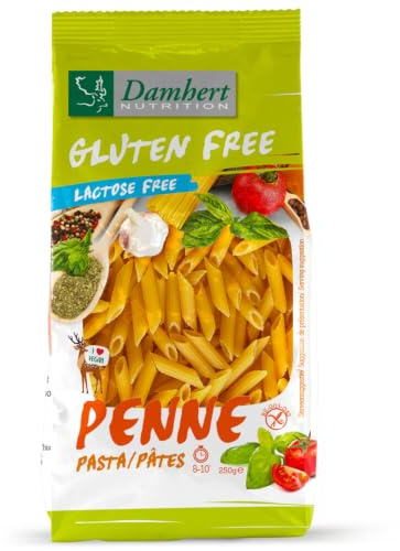 Damhert Pasta penne glutenvrij 250 gram