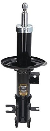 JAPANPARTS MM-W0016 1x Stoßdämpfer Federbein Öldruck Vorne Links Kompatibel mit DAEWOO NUBIRA Stufenheck KLAJ 6Q0513031BQ 96253930 96491260