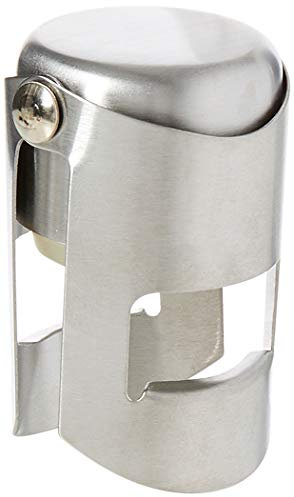 BarCraft Champagne and Sparkling Wine Stopper, 75 cl