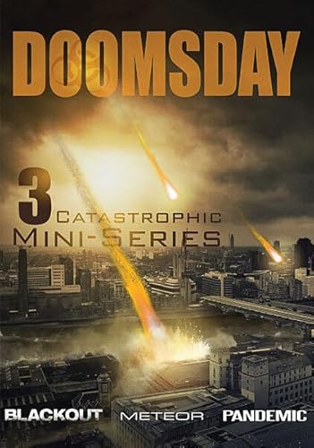 Doomsday - 3 Catastrophic Mini-Series